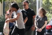 Κυψέλη: Ενώπιον του ανακριτή οι συλληφθέντες του «σπιτιού της φρίκης» - Οι αντιφάσεις των γονέων