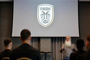 Ιβάν Σαββίδης στους παίκτες του ΠΑΟΚ: «Τη Νέα Τούμπα θα τη φτιάξουμε εμείς!»