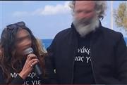 «Τι έκανες;»: Η απολογία της συζύγου του 54χρονου για τη δολοφονία στην Κρήτη και το μοιρολόι