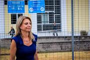 Καρυστιανού στη δίκη των Τεμπών: «Να μάθουμε τι ουσία έκαψε τα θύματα»