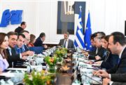 Τι είπε ο Μητσοτάκης για τις εκλογές και τι ζήτησε από τους υπουργούς - Τα μηνύματα από το υπουργικό συμβούλιο