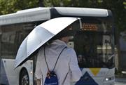 Σταθερά στο «κόκκινο» για καύσωνες έως το 2060: Έρευνα δείχνει ποιες περιοχές της Αττικής θα είναι «καμίνι»