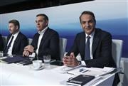 Οι δημοσκοπήσεις μετά τη ΔΕΘ: Καθαρό προβάδισμα ΝΔ, το ΠΑΣΟΚ πλησιάζει την ΕΛΑΣ και η ουρά μένει ανοιχτή