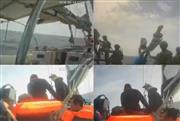 Global Sumud Flotilla: Το Ισραήλ κατέλαβε σκάφη με προορισμό τη Γάζα