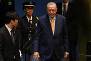 Ερντογάν: Δεν είμαστε εχθρός της Ελλάδας, οι σχέσεις μας δεν πρέπει να γίνονται αντικείμενο προεκλογικής εκμετάλλευσης