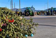 Αγρότες: «Ρήγμα» στο μέτωπο των 18 που λένε «ναι» στο διάλογο - Για ποιο λόγο έφυγαν τρακτέρ από τα Πράσινα Φανάρια