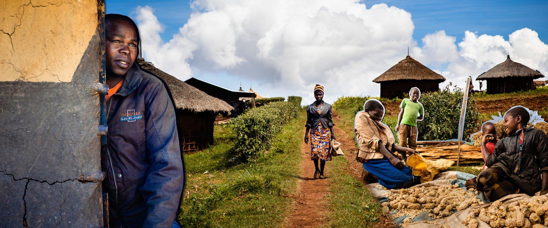 article background image