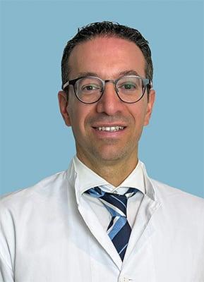 Σωτήριος Μαρινάκης - Καρδιοχειρουργός