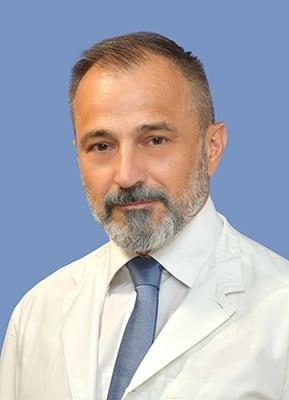 Δημήτριος Τσολακίδης - Καθηγητής Γυναικολογίας