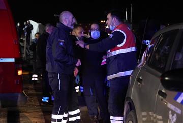 article square background image