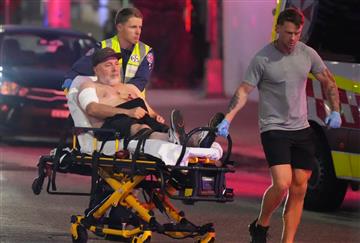 article square background image