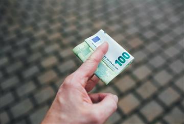 article square background image