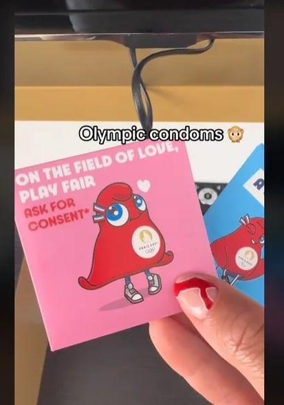 Ολυμπιακοί Αγώνες - Gift Bags