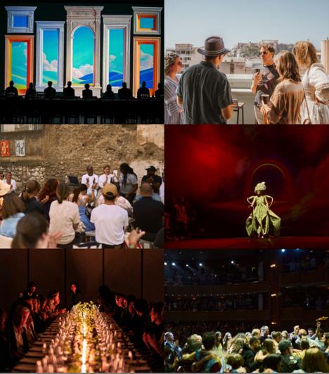 World Beautiful Business Forum, 10η επέτειο του θεσμού House of Beautiful Business (HoBB) 6–10 Μαΐου, 2026 στην Αθήνα World Beautiful Business Forum, 10η επέτειο του θεσμού House of Beautiful Business (HoBB) 6–10 Μαΐου, 2026 στην Αθήνα