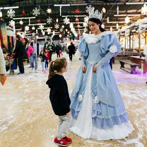 Τα Χριστούγεννα αξίζει να τα ζούμε σαν παραμύθι!