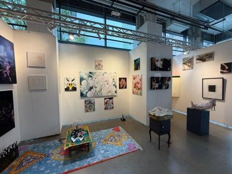 Το Greece in USA στο FOCUS ART FAIR της Νέας Υόρκης Το Greece in USA στο FOCUS ART FAIR της Νέας Υόρκης