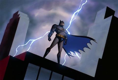 Batman: Η σειρά κινουμένων σχεδίων που επαναπροσδιόρισε το animation ...