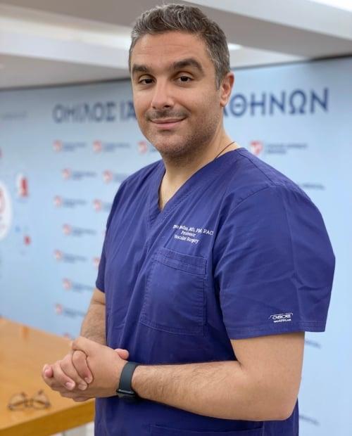 Δρ. Θεοδόσιος Μπίσδας Δρ. Θεοδόσιος Μπίσδας