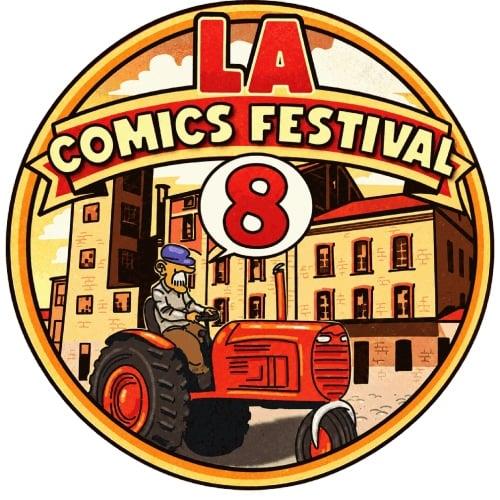 LAComicsFestival Vol.8 LAComicsFestival Vol.8