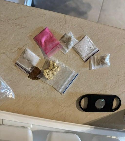 Ναρκωτικά στη Μύκονο