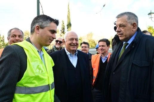 Μετροπόντικας φρέαρ Ευαγγελισμός