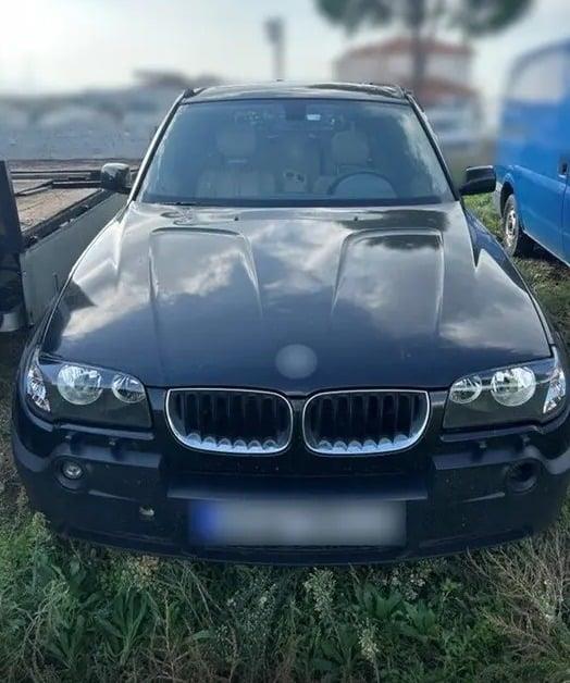 Αυτοκίνητα διακινητών μεταναστών (ΕΛΑΣ) Αυτοκίνητα διακινητών μεταναστών (ΕΛΑΣ)