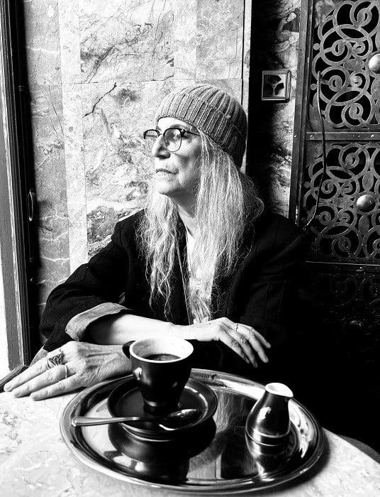 Patti Smith