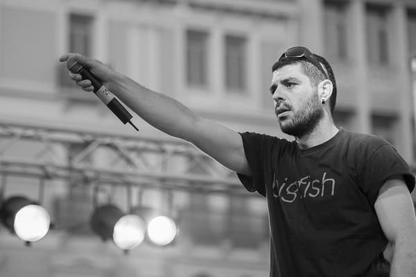 Παύλος Φύσσας (Facebook/Σύλλογος Πολιτισμού «Παύλος Killah P Φύσσας»)