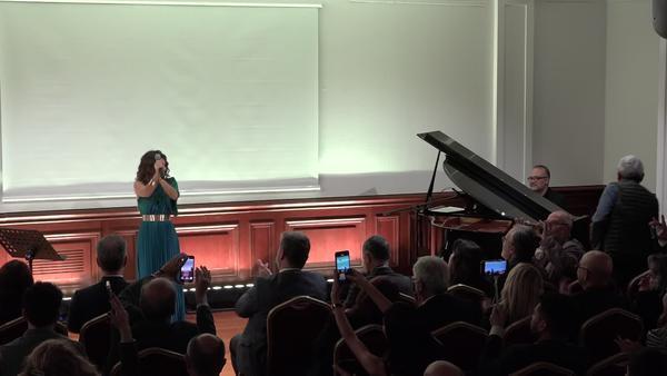 Μουσική εκδήλωση στην Κωνσταντινούπολη για τα 100 χρόνια από τη γέννηση του Μίκη Θεοδωράκη