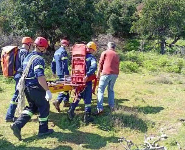 Επιχείρηση των πυροσβεστών