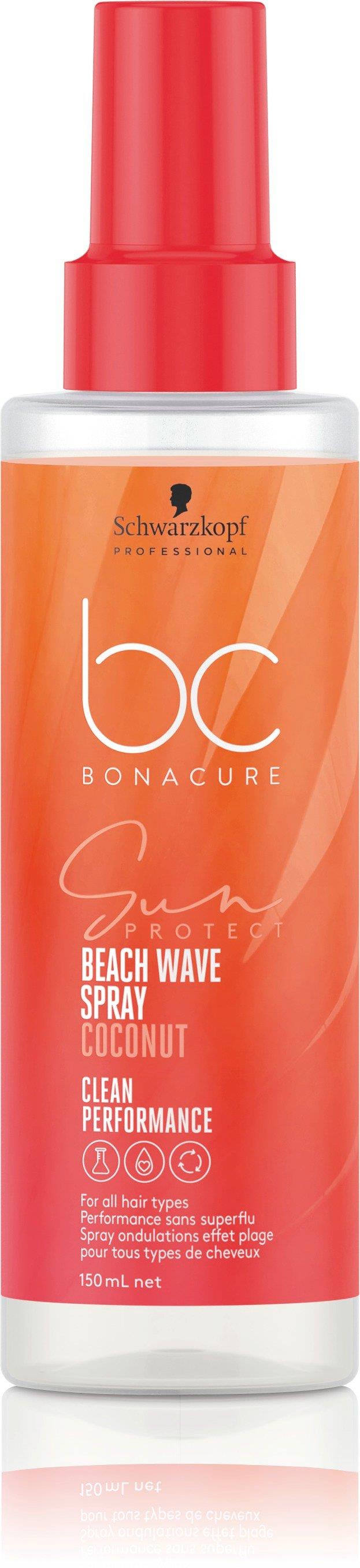 Bonacure Sun Protect Beach Wave Spray