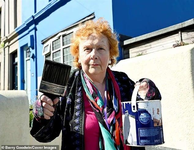 Ηλικιωμένη