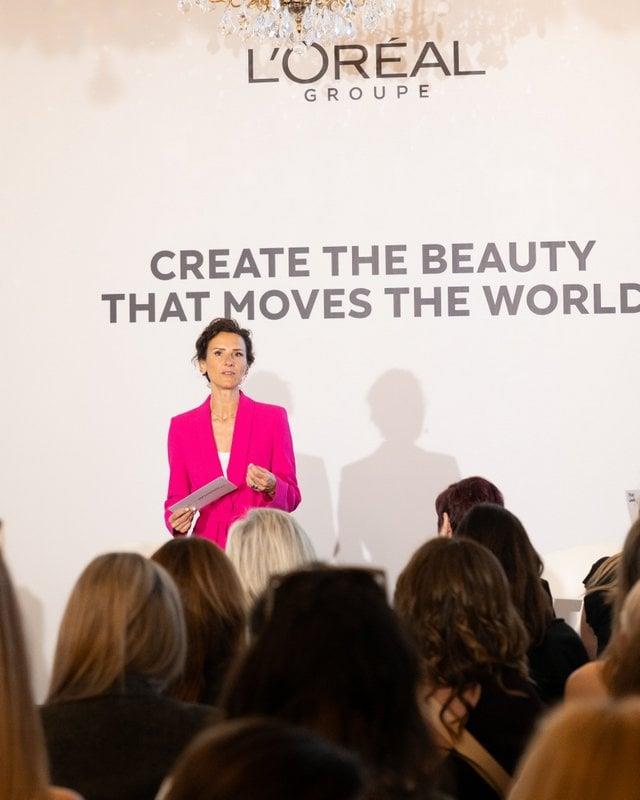 Alessandra Delfini, Country Managing Director της L’Oreal Hellas Alessandra Delfini, Country Managing Director της L’Oreal Hellas