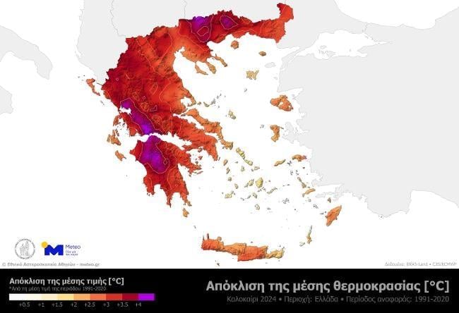 Meteo -στοιχεία