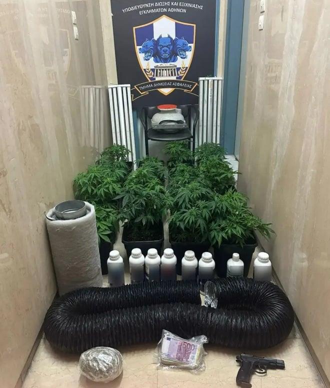 Εξαρθρώθηκε εγκληματική οργάνωση