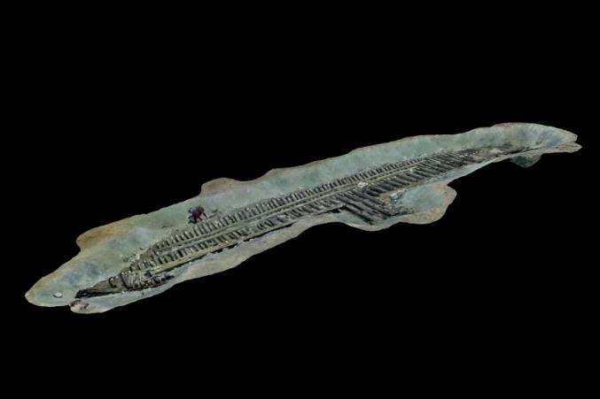 Συγκλονιστική ανακάλυψη από τον βυθό της Αλεξάνδρειας (theguardian.com)