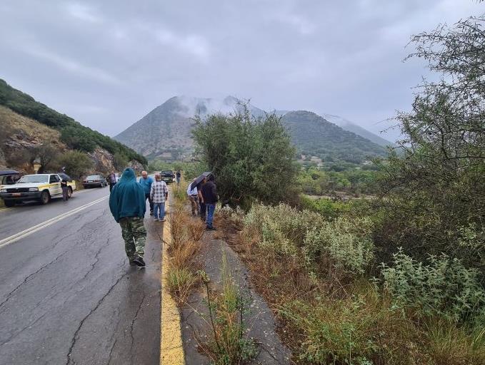 Αμάξι έπεσε στον γκρεμό