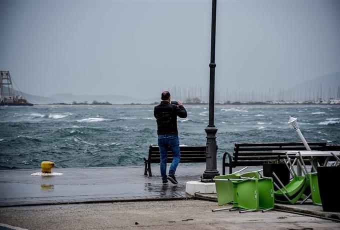 πτώση της θερμοκρασίας | Έθνος