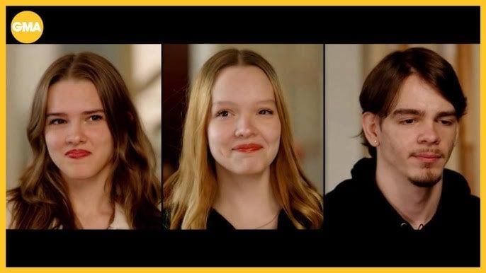 Η Τζουλίσα, η Τζολίντα και ο Τζέιμς