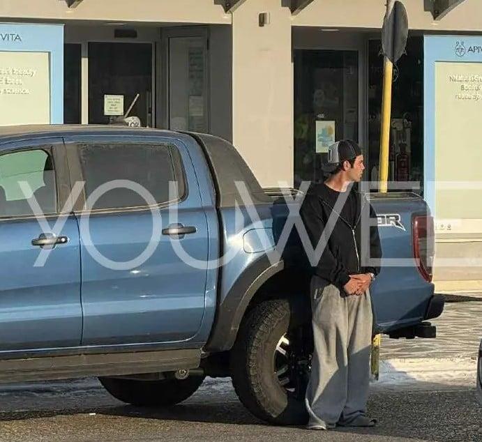 Αγγελος Λάτσιος/youweekly