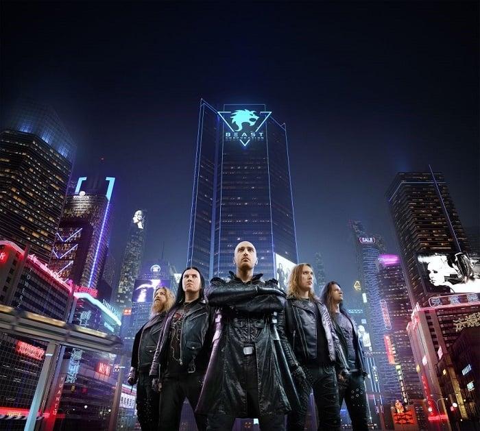 Beast in Black Beast in Black