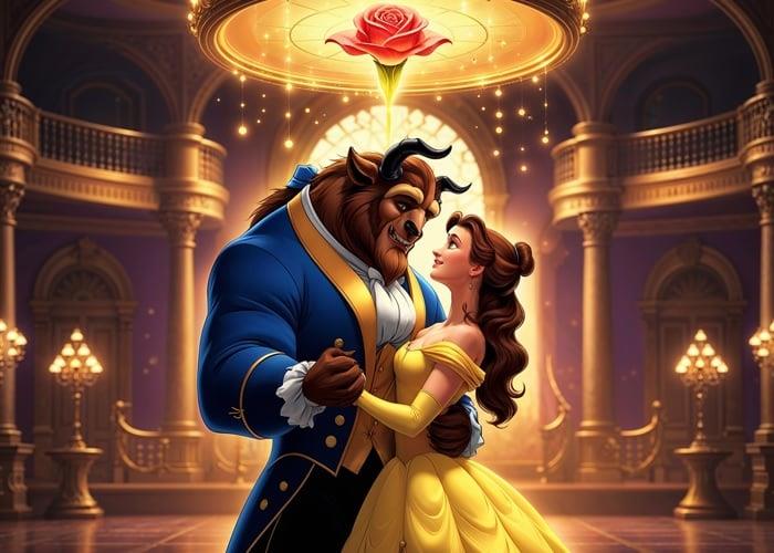 Beauty and the Beast