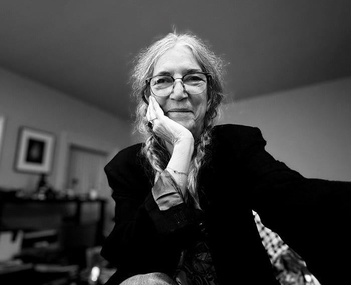 Patti Smith