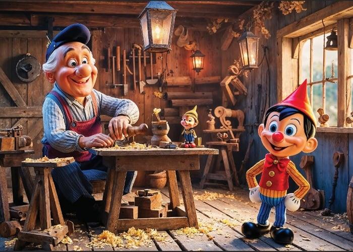 Pinocchio