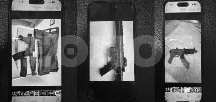 Εγκληματική οργάνωση - Κρήτη Εγκληματική οργάνωση - Κρήτη