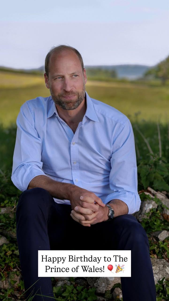 Πρίγκιπας Ουίλιαμ Πρίγκιπας Ουίλιαμ