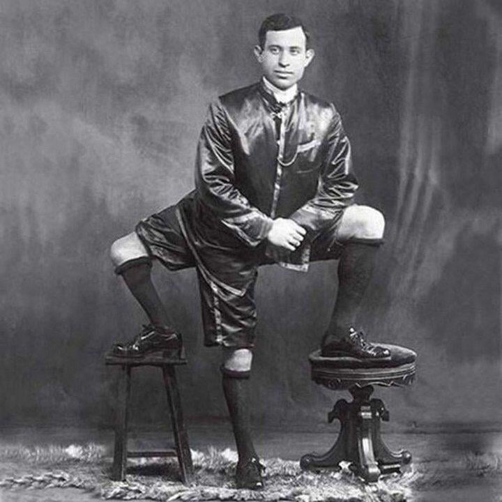 Ο Φρανκ Λεντίνι