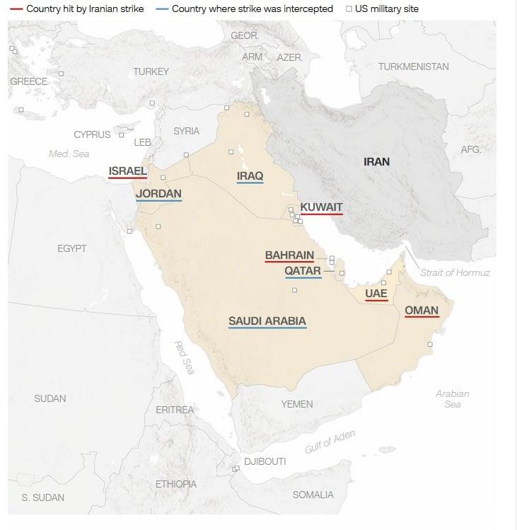 Πίνακας Al Jazeera