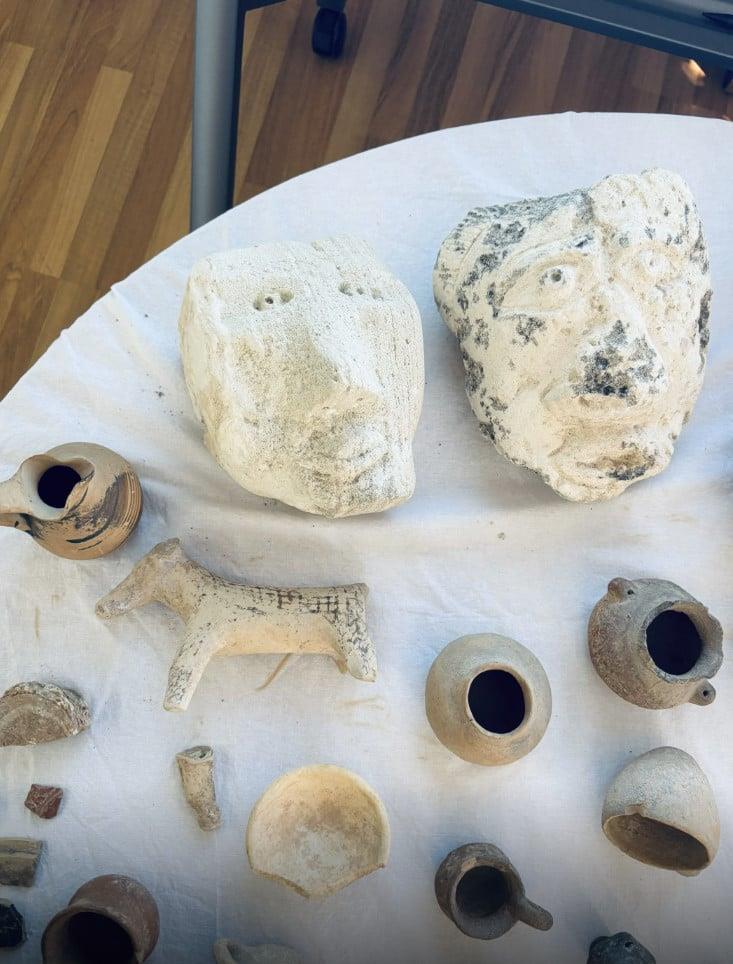 77χρονος συνηλήφθη