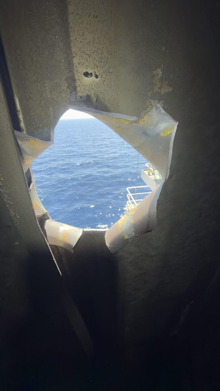 «Θρίλερ για τους ναυτικούς σε bulk carrier στον Κόλπο του Άντεν